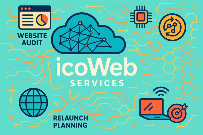 icoWeb-AI – Web Services - iconaro