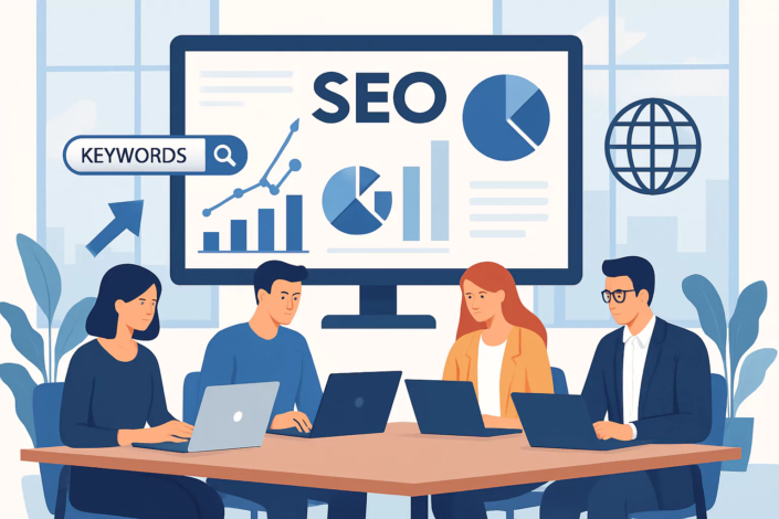 Suchmaschinenoptimierung Agentur - iconaro