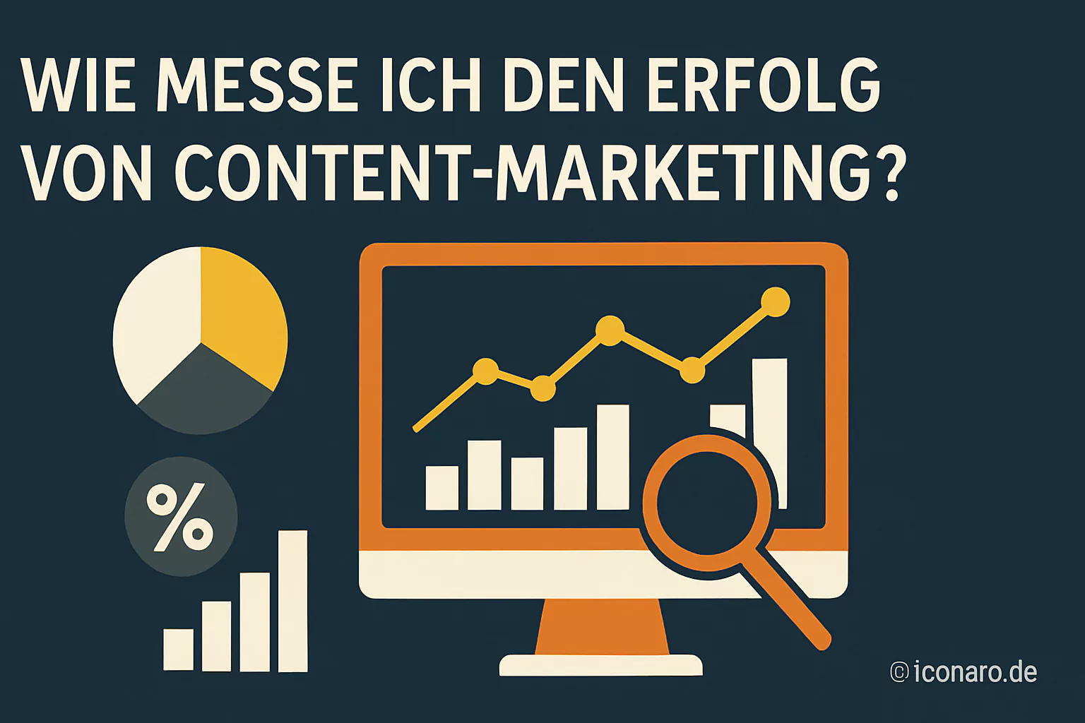 Wie messe ich den Erfolg von Content-Marketing?