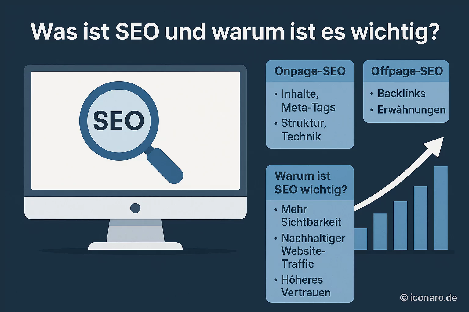 Was ist SEO und warum ist es wichtig?