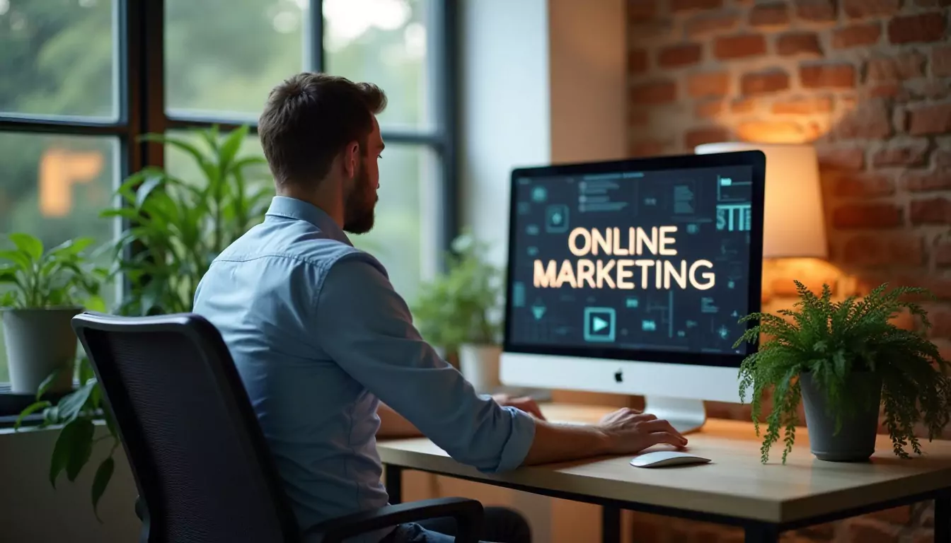 Online Marketing mit Google Ads