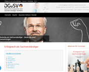 Erfolgreich als Sachverständiger