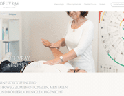 Kinesiologie Chantal Oeuvray in Zug / Schweiz