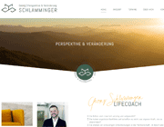 Georg Schlamminger – PERSPEKTIVE & VERÄNDERUNG