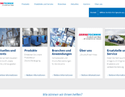 Servatechnik – Druckluftlösungen & Kompressoren (Schweiz)