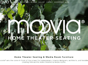 moovia – Home Cinema Seating