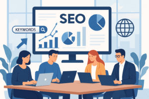 Suchmaschinenoptimierung Agentur - iconaro