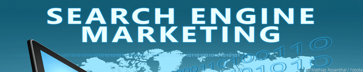 Suchmaschinen Marketing