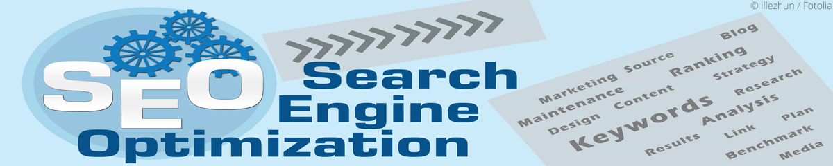 Suchmaschinenoptimierung