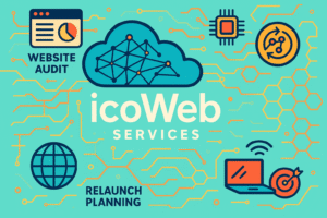 icoWeb - AI & Web Services - iconaro