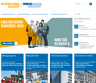 RWTH International Academy – RWTH Aachen University