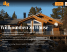 allsend – Holzhaus-Handel
