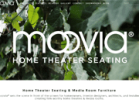 moovia – Home Cinema Seating