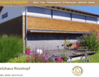 Holzhaus Rosskopf