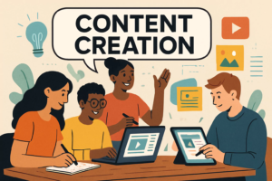Content Creation & Service Agentur - iconaro